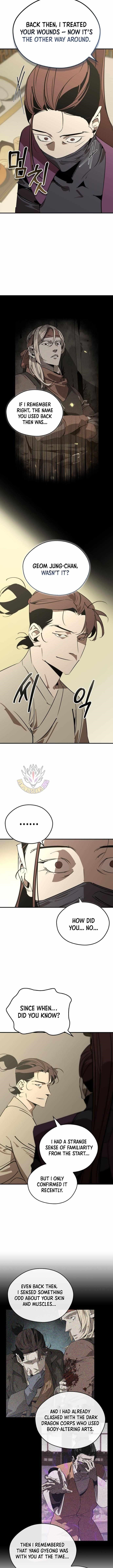 Martial Wild West Chapter 98 - Page 6 in English