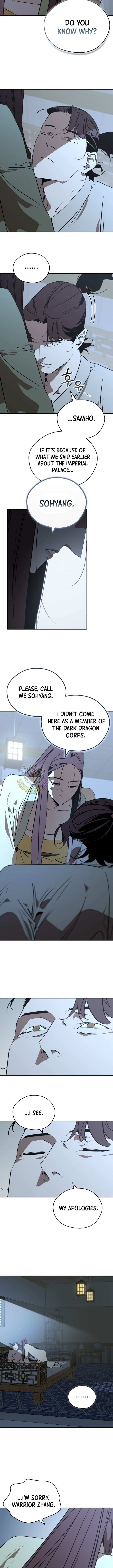 Martial Wild West Chapter 99 - Page 3 in English