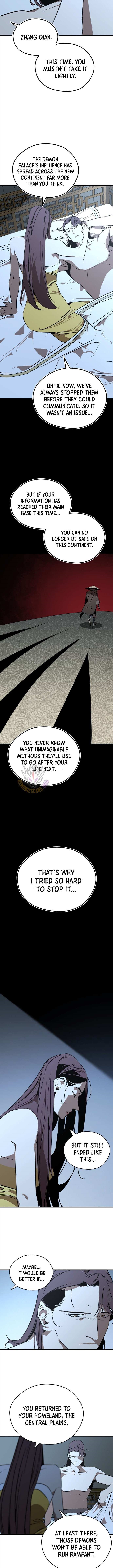 Martial Wild West Chapter 99 - Page 6 in English