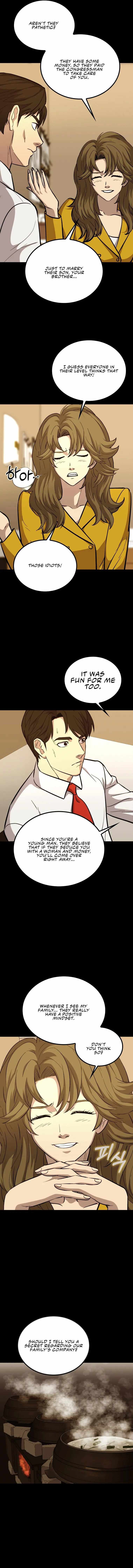 A Gate Opened on my First Day as a Politician Chapter 39 - Page 13 in English
