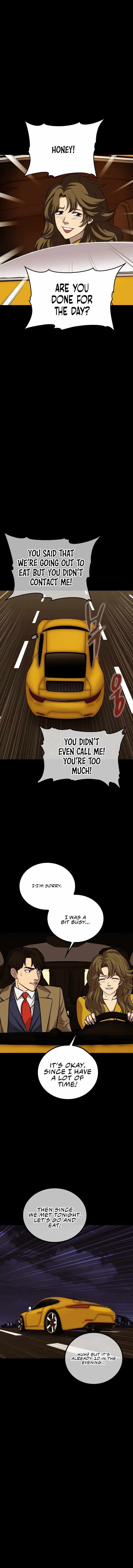 A Gate Opened on my First Day as a Politician Chapter 39 - Page 8 in English