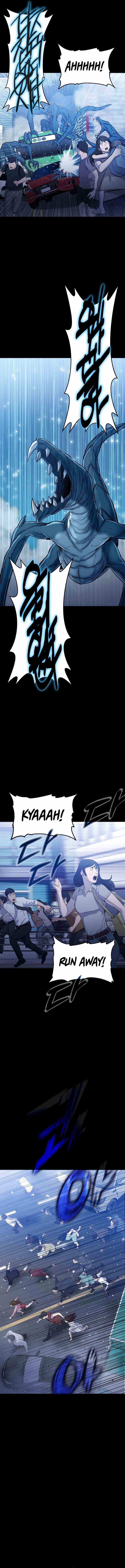 A Gate Opened on my First Day as a Politician Chapter 5 - Page 9 in English