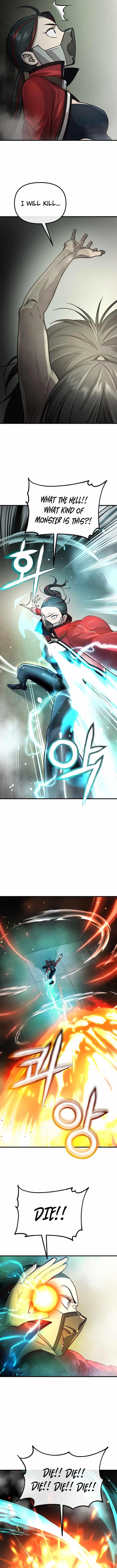 Cosmic Heavenly Demon 3077 Chapter 1 - Page 22 in English