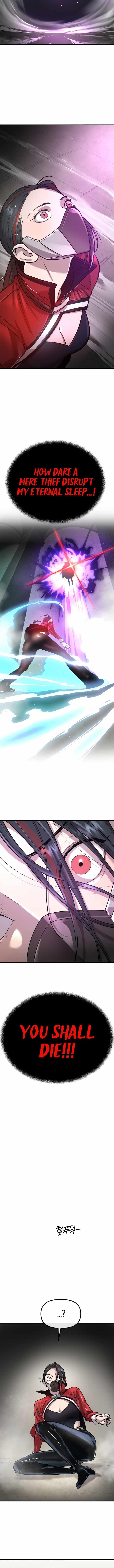 Cosmic Heavenly Demon 3077 Chapter 1 - Page 25 in English