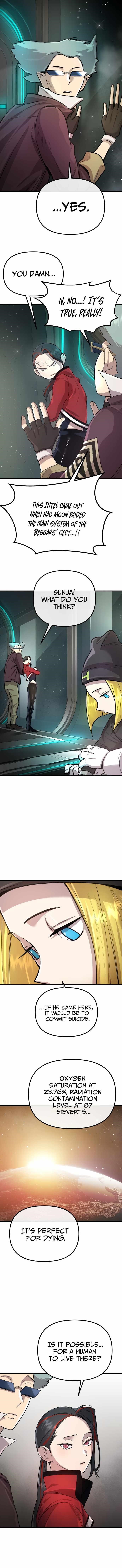 Cosmic Heavenly Demon 3077 Chapter 1 - Page 3 in English