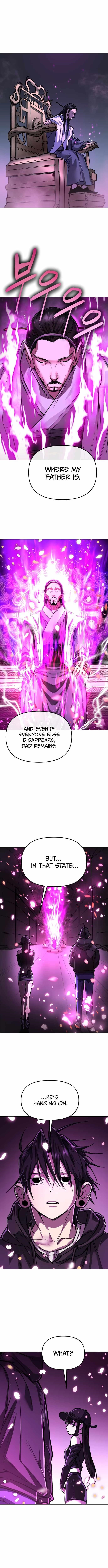 Cosmic Heavenly Demon 3077 Chapter 10 - Page 11 in English