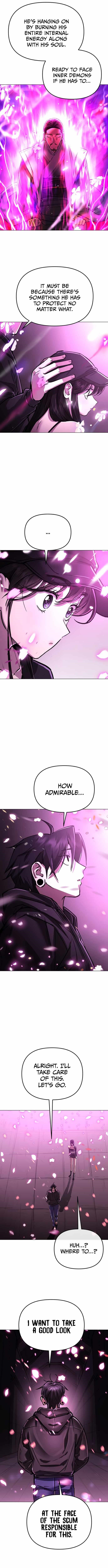 Cosmic Heavenly Demon 3077 Chapter 10 - Page 12 in English