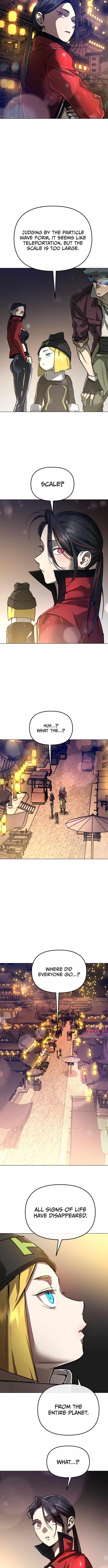 Cosmic Heavenly Demon 3077 Chapter 10 - Page 4 in English