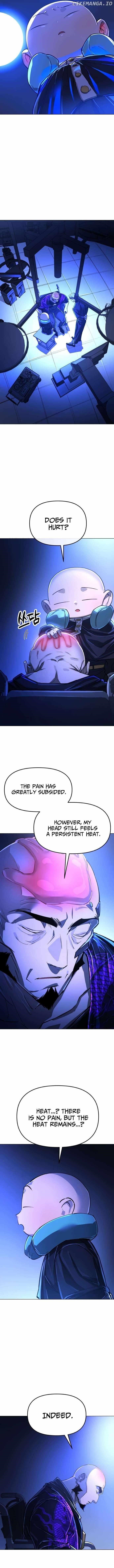 Cosmic Heavenly Demon 3077 Chapter 11 - Page 11 in English