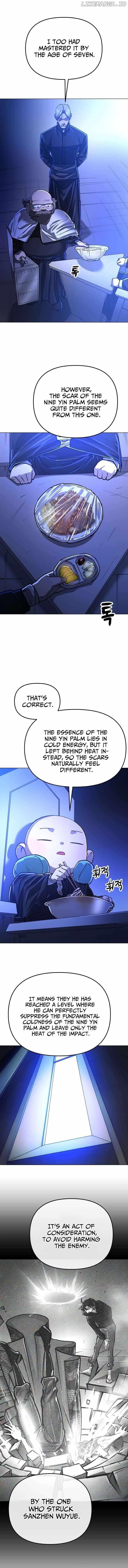 Cosmic Heavenly Demon 3077 Chapter 11 - Page 14 in English