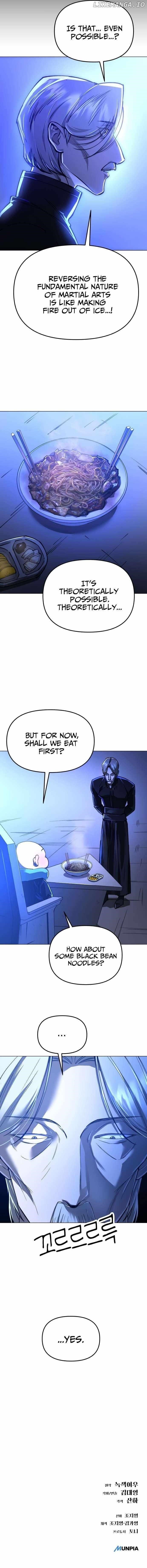 Cosmic Heavenly Demon 3077 Chapter 11 - Page 15 in English