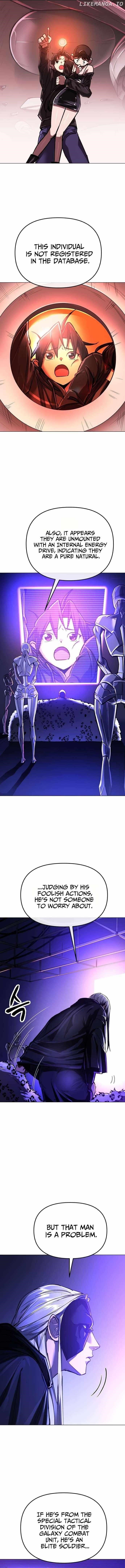 Cosmic Heavenly Demon 3077 Chapter 11 - Page 7 in English