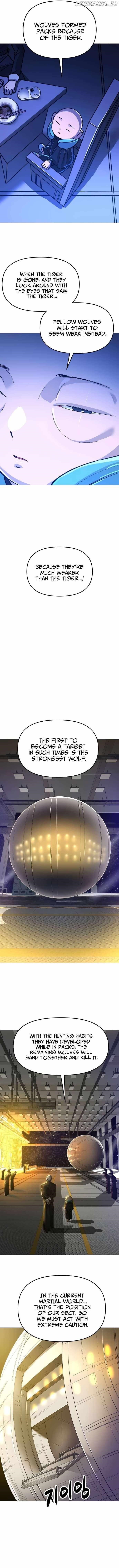 Cosmic Heavenly Demon 3077 Chapter 12 - Page 14 in English