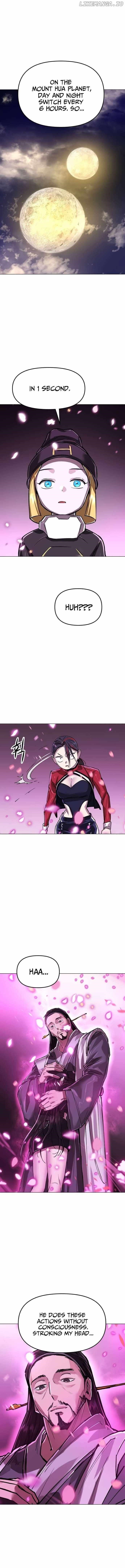 Cosmic Heavenly Demon 3077 Chapter 12 - Page 18 in English