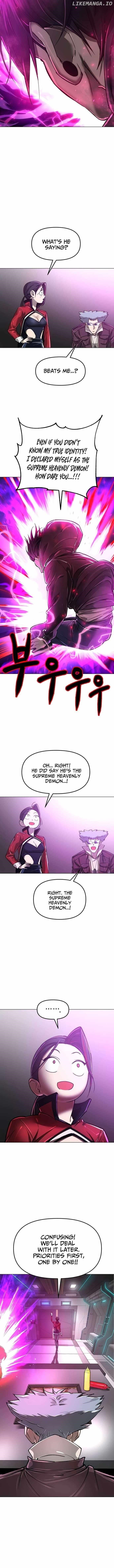 Cosmic Heavenly Demon 3077 Chapter 12 - Page 5 in English