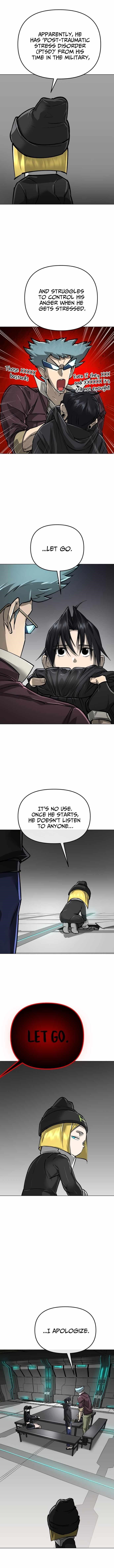 Cosmic Heavenly Demon 3077 Chapter 13 - Page 11 in English