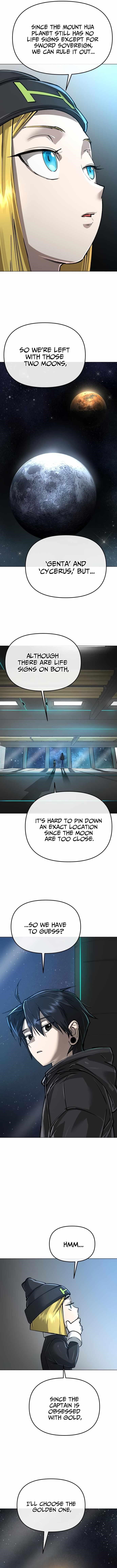 Cosmic Heavenly Demon 3077 Chapter 13 - Page 13 in English