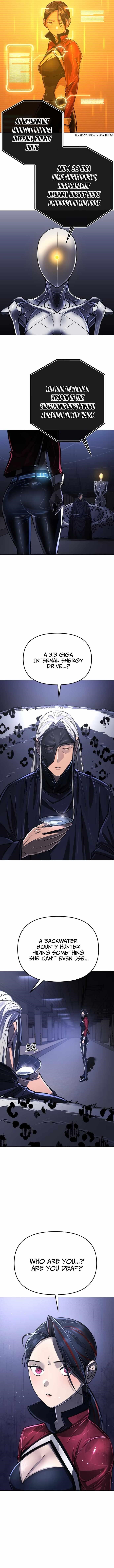 Cosmic Heavenly Demon 3077 Chapter 13 - Page 15 in English
