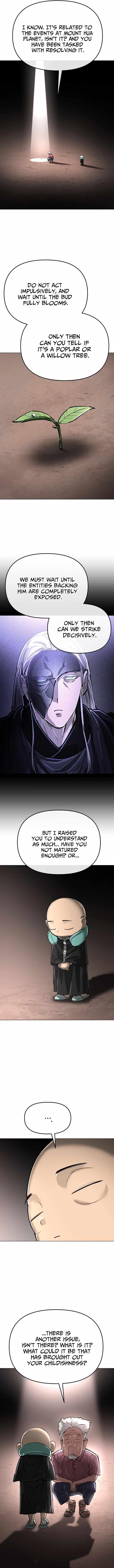 Cosmic Heavenly Demon 3077 Chapter 13 - Page 17 in English