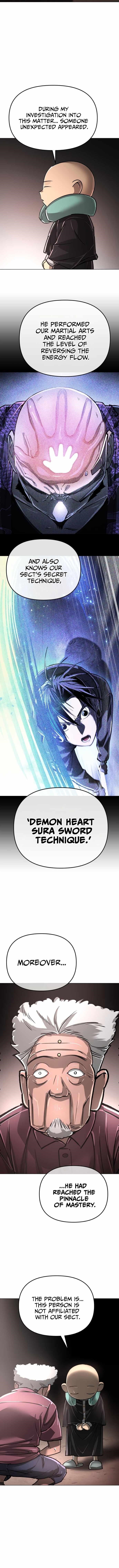 Cosmic Heavenly Demon 3077 Chapter 13 - Page 18 in English