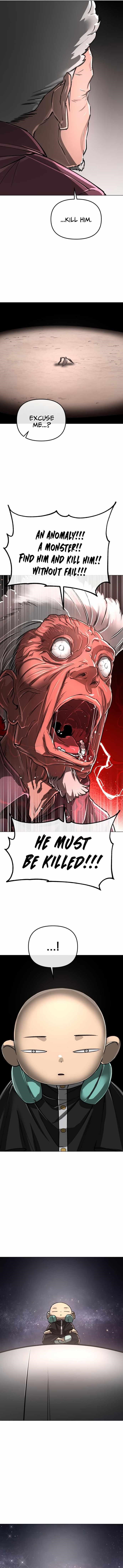 Cosmic Heavenly Demon 3077 Chapter 13 - Page 19 in English
