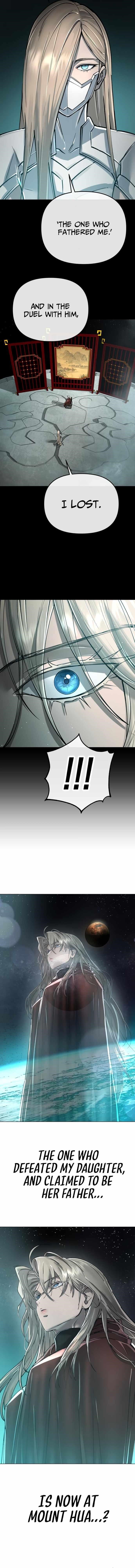 Cosmic Heavenly Demon 3077 Chapter 13 - Page 8 in English