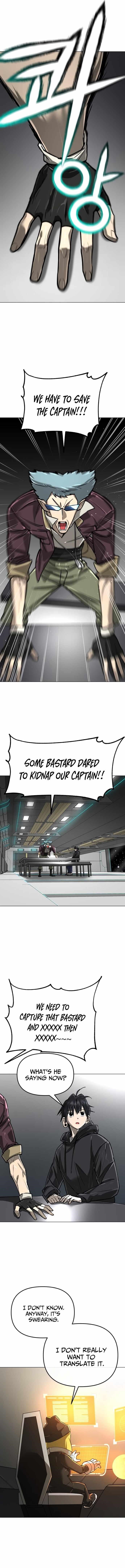 Cosmic Heavenly Demon 3077 Chapter 13 - Page 9 in English