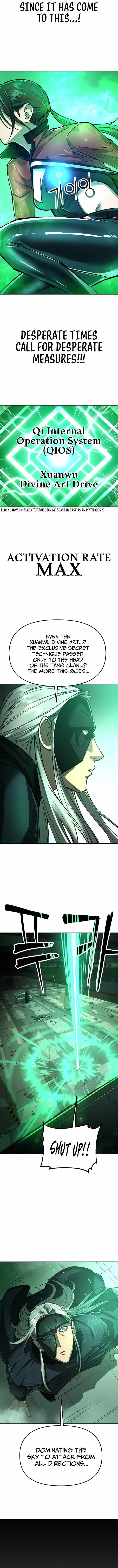 Cosmic Heavenly Demon 3077 Chapter 14 - Page 13 in English
