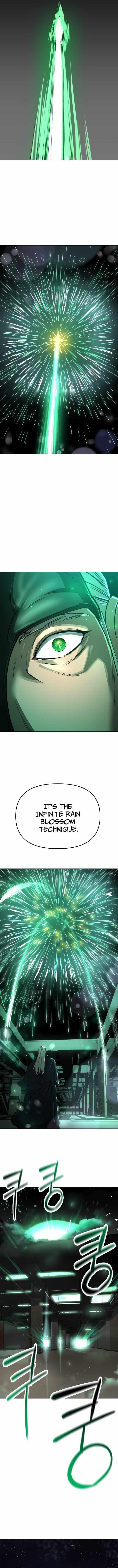 Cosmic Heavenly Demon 3077 Chapter 14 - Page 14 in English