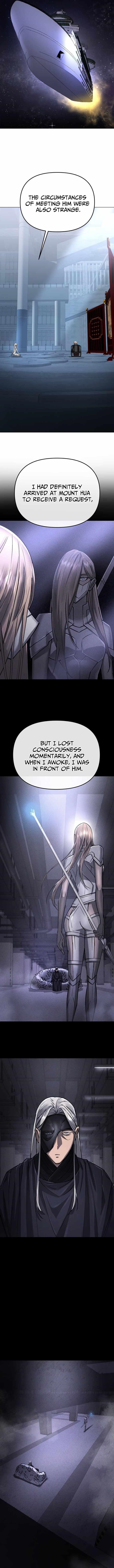 Cosmic Heavenly Demon 3077 Chapter 14 - Page 15 in English