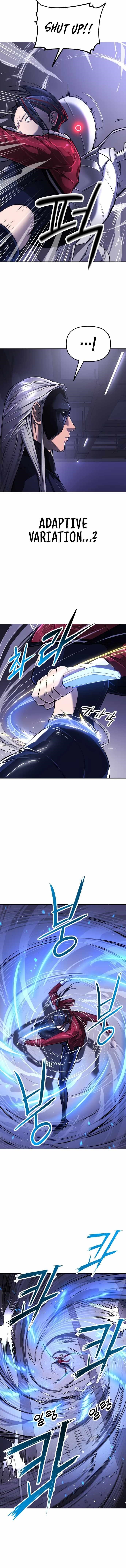 Cosmic Heavenly Demon 3077 Chapter 14 - Page 3 in English