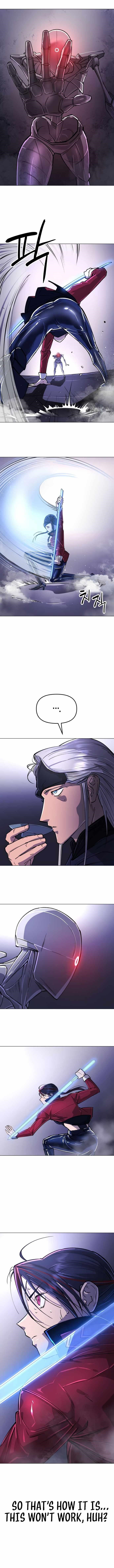 Cosmic Heavenly Demon 3077 Chapter 14 - Page 6 in English