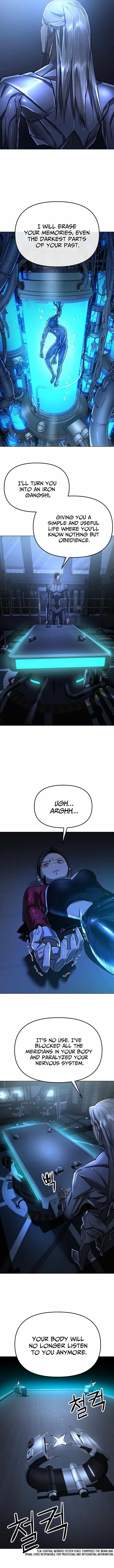 Cosmic Heavenly Demon 3077 Chapter 15 - Page 13 in English