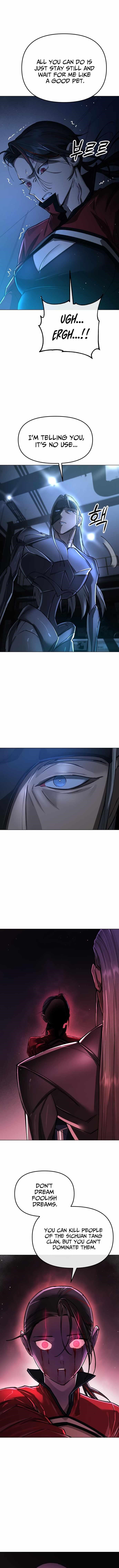 Cosmic Heavenly Demon 3077 Chapter 15 - Page 14 in English