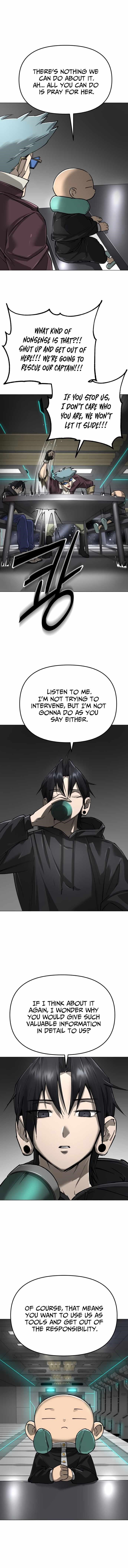 Cosmic Heavenly Demon 3077 Chapter 15 - Page 6 in English