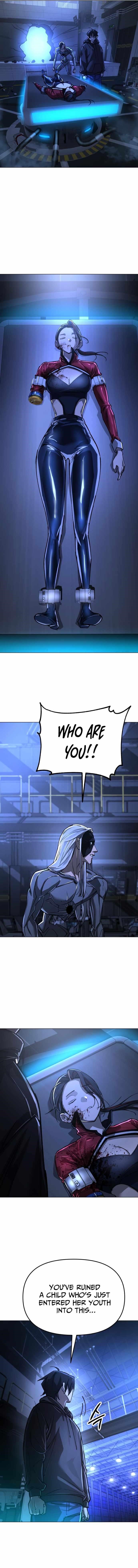 Cosmic Heavenly Demon 3077 Chapter 16 - Page 11 in English