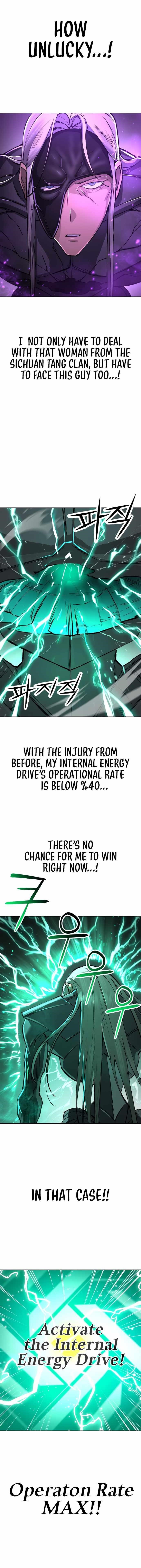 Cosmic Heavenly Demon 3077 Chapter 16 - Page 18 in English