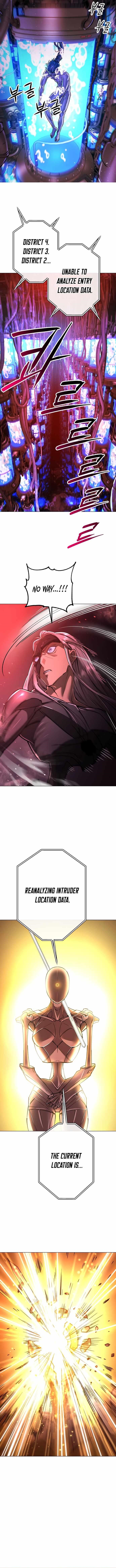 Cosmic Heavenly Demon 3077 Chapter 16 - Page 7 in English