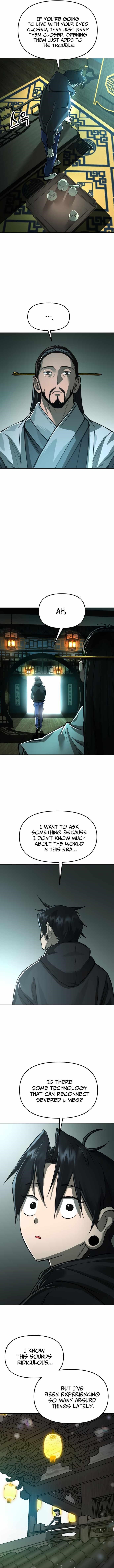 Cosmic Heavenly Demon 3077 Chapter 17 - Page 16 in English