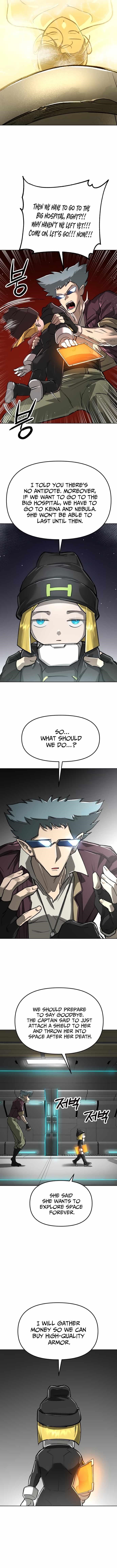 Cosmic Heavenly Demon 3077 Chapter 17 - Page 19 in English