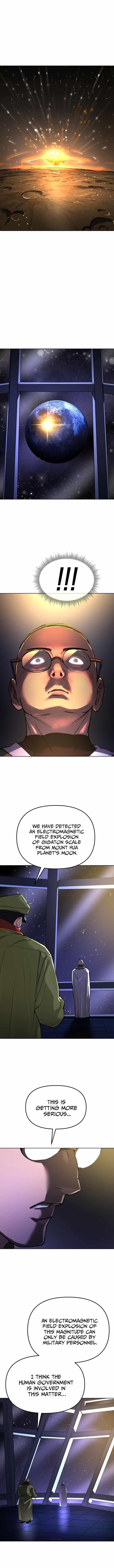 Cosmic Heavenly Demon 3077 Chapter 17 - Page 5 in English