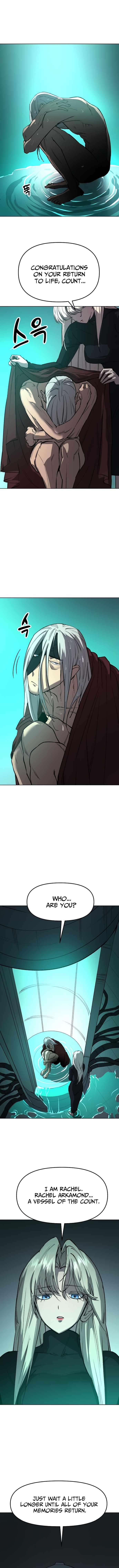 Cosmic Heavenly Demon 3077 Chapter 18 - Page 9 in English