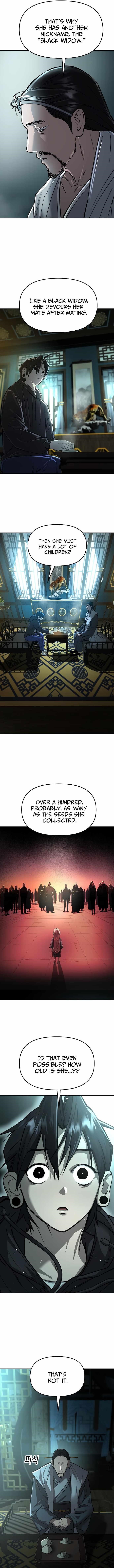 Cosmic Heavenly Demon 3077 Chapter 19 - Page 12 in English
