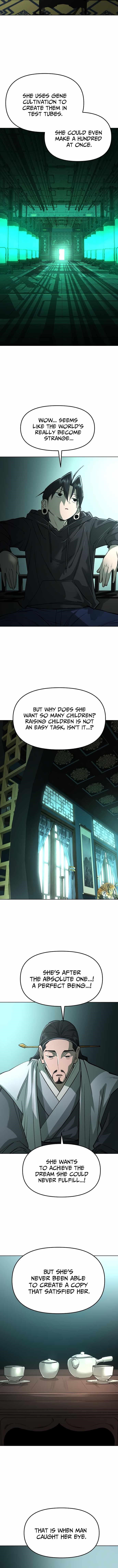 Cosmic Heavenly Demon 3077 Chapter 19 - Page 13 in English