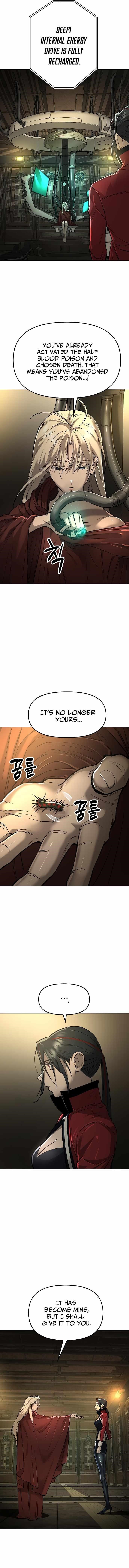 Cosmic Heavenly Demon 3077 Chapter 19 - Page 4 in English