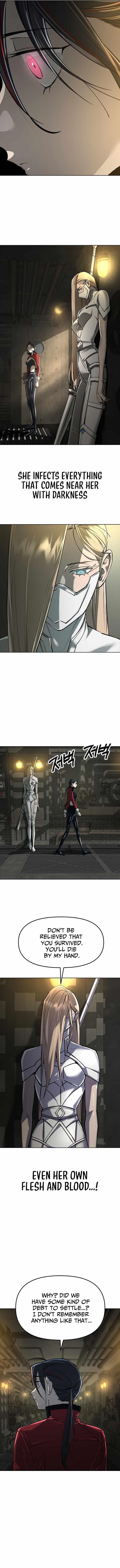 Cosmic Heavenly Demon 3077 Chapter 19 - Page 7 in English