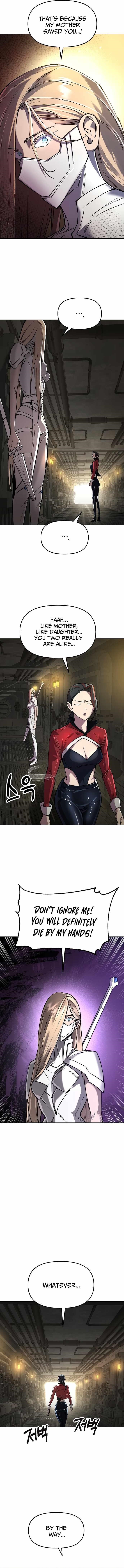 Cosmic Heavenly Demon 3077 Chapter 19 - Page 8 in English