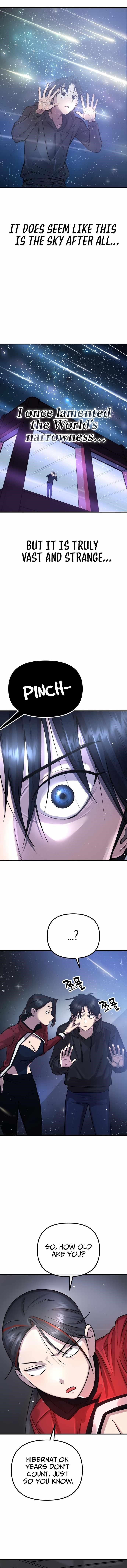 Cosmic Heavenly Demon 3077 Chapter 2 - Page 13 in English