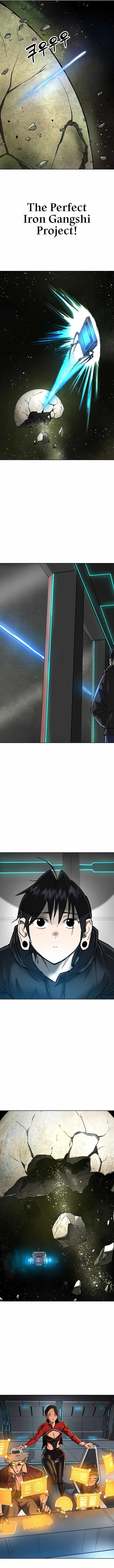 Cosmic Heavenly Demon 3077 Chapter 20 - Page 11 in English