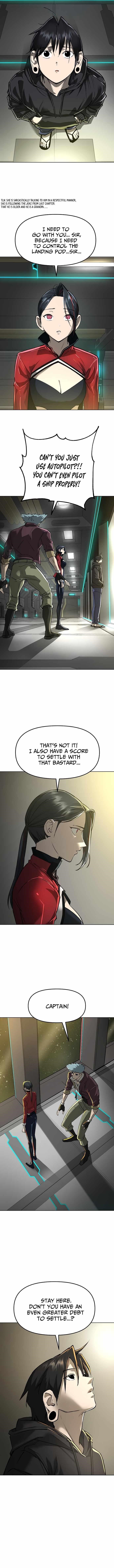 Cosmic Heavenly Demon 3077 Chapter 20 - Page 14 in English